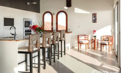 La Perla Sky Penthouse