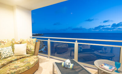 ISLAND HOME AT THE CLIFF