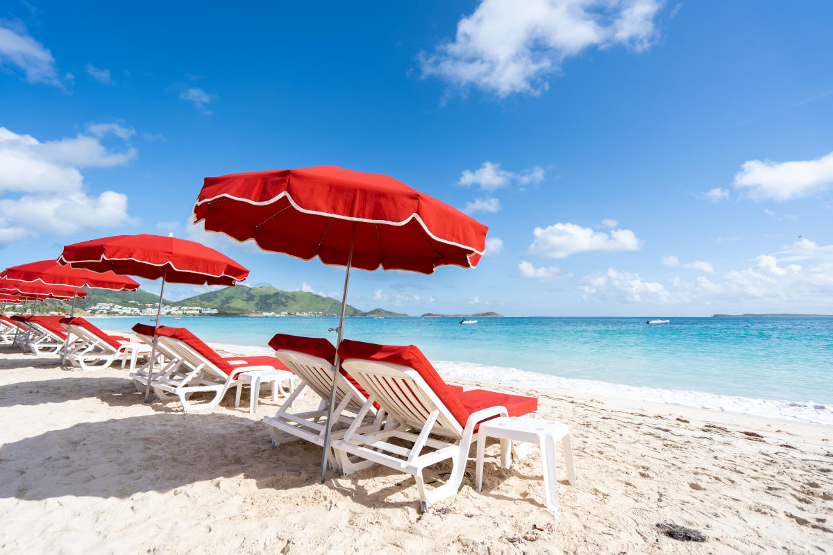 Orient Bay | My sxm vacation
