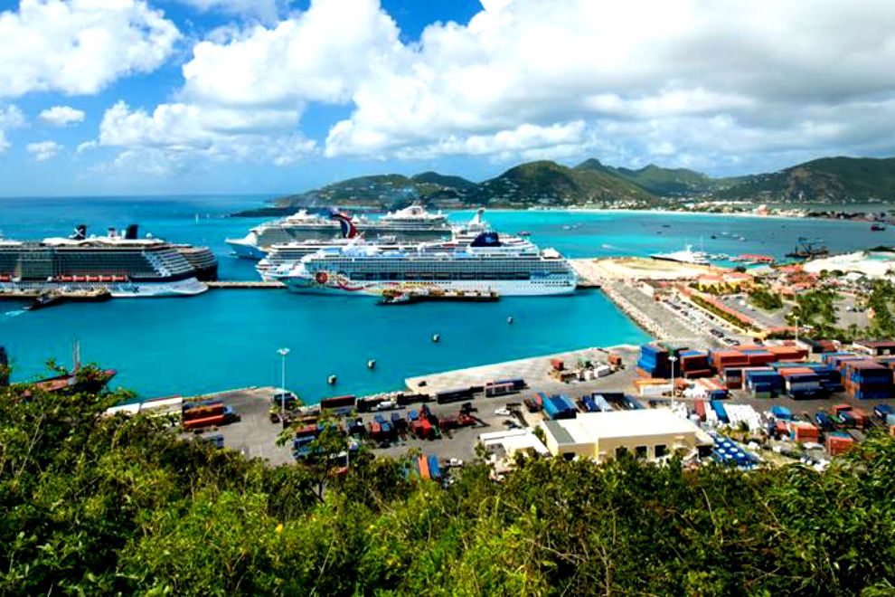 10 Best Attractions near the Cruise Port in St. Maarten/St. Martin